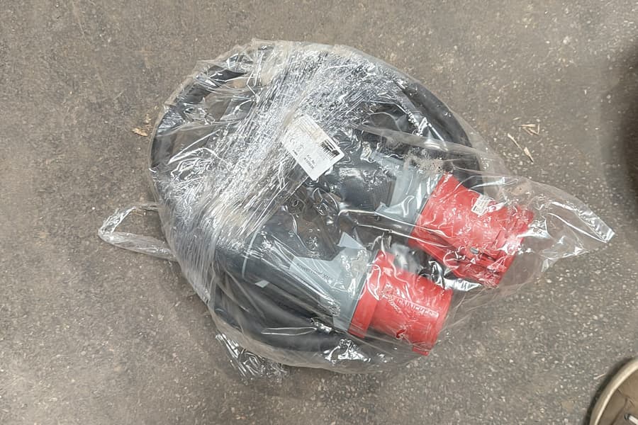 Starkstrom-Verlängerungskabel Mennekes PowerTOP Xtra
